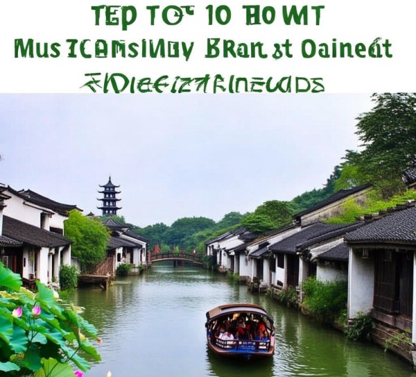 江南水乡魅力之旅，湖州十大必游景点揭秘,江南水乡魅力之旅，湖州十大必游景点揭秘,历史,景点,风情,第1张
