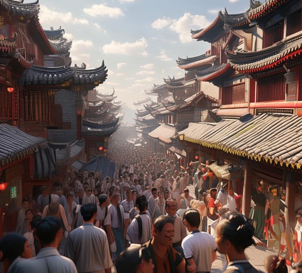 洛年票带你漫游古城风情景点大盘点,洛年票带你漫游古城风情景点大盘点,历史,景点,风情,第1张