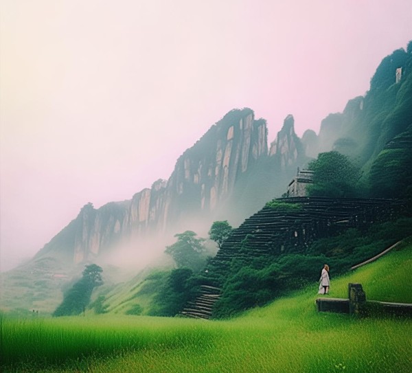 泰山秘境，探寻草原风光中的诗意泰顶,泰山秘境，探寻草原风光中的诗意泰顶,历史,景点,风光,第1张