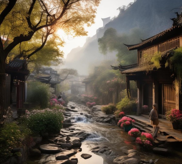 萍乡秘境探幽，周边游攻略解锁城市魅力角落,萍乡秘境探幽，周边游攻略解锁城市魅力角落,历史,美食,风光,第1张
