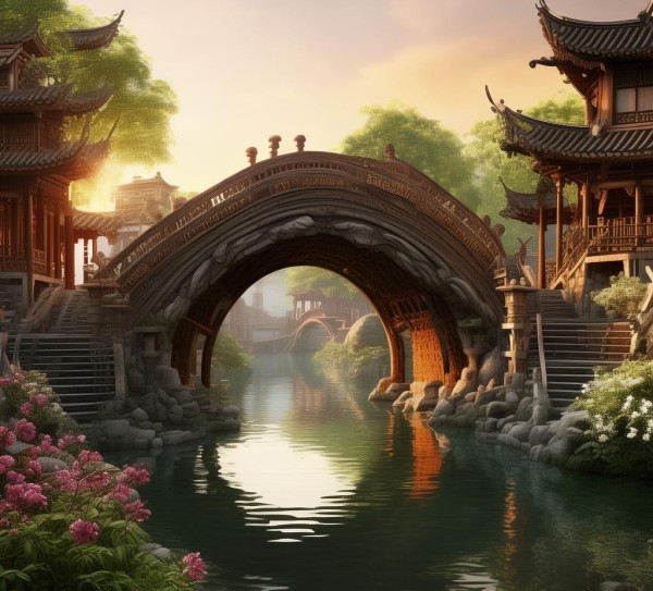 江南水乡杜桥上盘，绝美风光与千年遗迹之旅,江南水乡杜桥上盘，绝美风光与千年遗迹之旅,历史,景点,美食,第1张