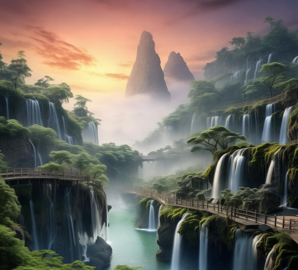 綦江秘境，盘点近期不容错过的特色景点,綦江秘境，盘点近期不容错过的特色景点,历史,景点,美食,第1张