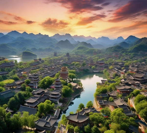 德广汉周边绝美景点大盘点,德广汉周边绝美景点大盘点,历史,景点,风光,第1张