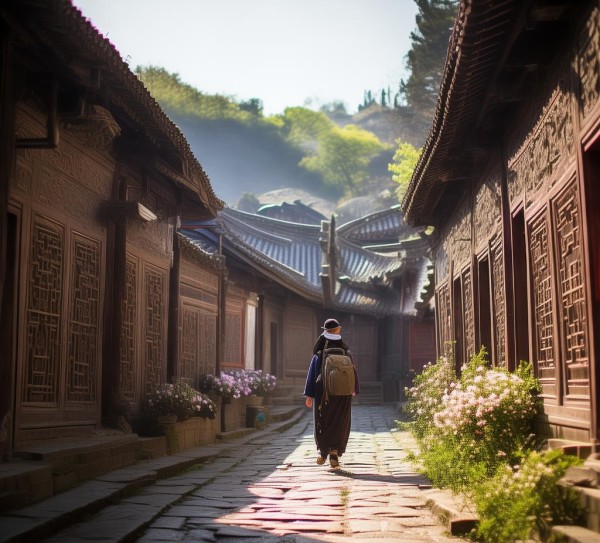 漫步常山，揭秘古城的美丽与神秘之旅,漫步常山，揭秘古城的美丽与神秘之旅,历史,景点,美食,第1张