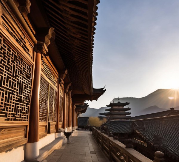 临朐古韵之旅，揭秘不可错过的塔楼美景,临朐古韵之旅，揭秘不可错过的塔楼美景,历史,景点,风光,第1张