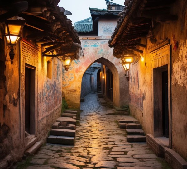 正里古韵寻踪，老街历史足迹与魅力景点探秘,正里古韵寻踪，老街历史足迹与魅力景点探秘,历史,景点,故宫,第1张