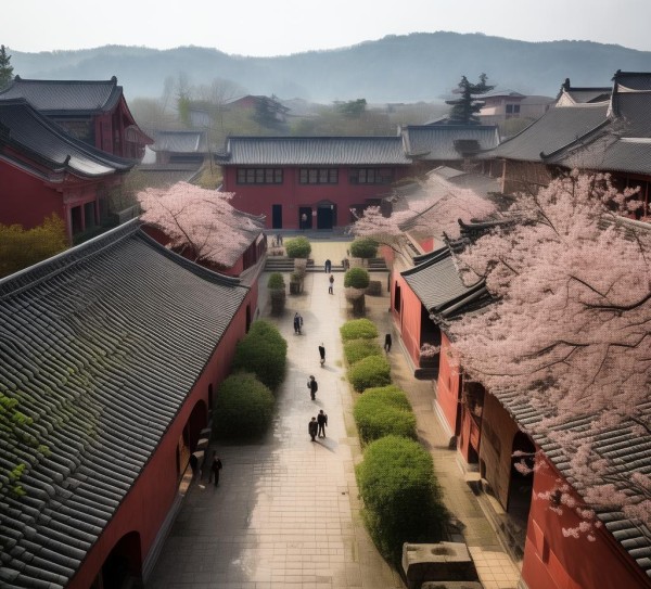 南开校园探秘，揭秘校园内外游玩胜地,南开校园探秘，揭秘校园内外游玩胜地,历史,景点,风情,第1张