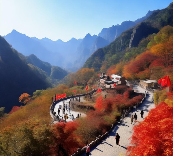 红安红色之旅，山水美景与革命足迹同行的旅游攻略,红安红色之旅，山水美景与革命足迹同行的旅游攻略,历史,景点,风情,第1张