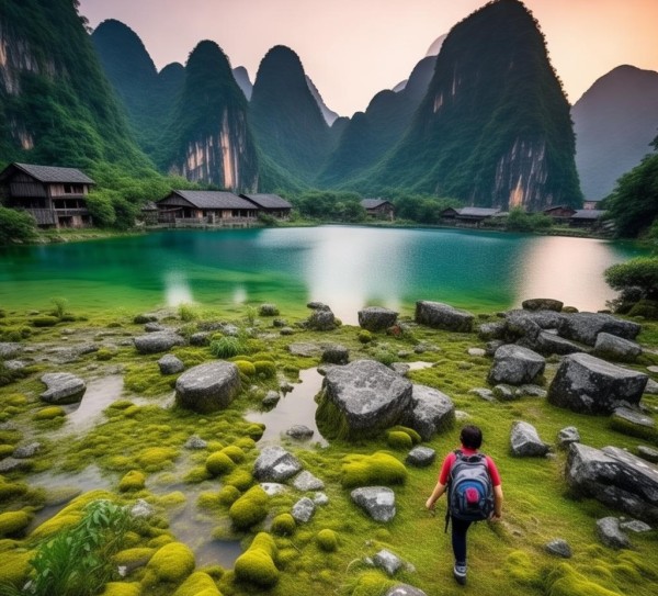 贵州旅游攻略，探寻贵州秘境，发现不可错过的宝藏之地,贵州旅游攻略，探寻贵州秘境，发现不可错过的宝藏之地,历史,景点,风情,第1张