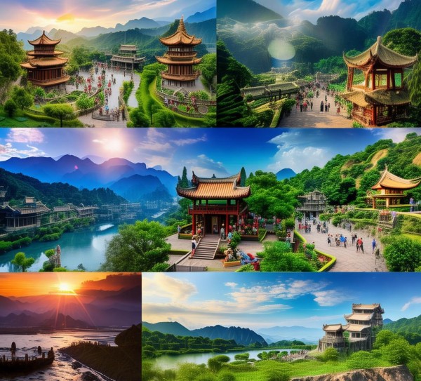 焦作郊区风情游，十大美景打卡地，难忘之旅等你来！,焦作郊区风情游，十大美景打卡地，难忘之旅等你来！,历史,景点,风光,第1张