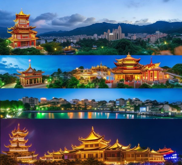 江门绝美风光大盘点，不容错过的五大景点,江门绝美风光大盘点，不容错过的五大景点,历史,景点,美食,第1张