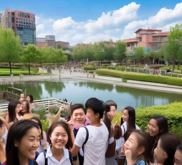 烟台大学，校园十大玩乐胜地探秘之旅,烟台大学，校园十大玩乐胜地探秘之旅,历史,美食,自然,第1张