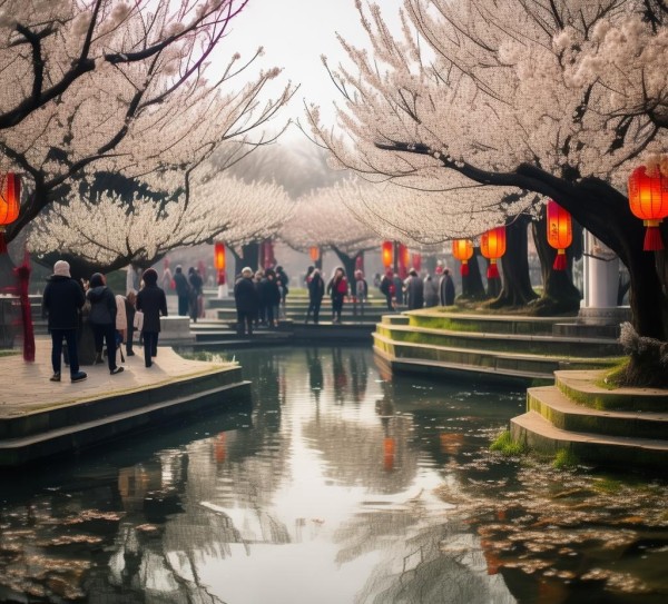 苏州梅花胜地赏游指南，陶醉于梅花盛景之中,苏州梅花胜地赏游指南，陶醉于梅花盛景之中,景点,第1张