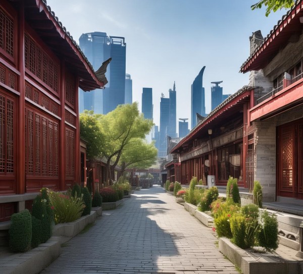 河北定兴，历史与现代交融的古城印象,河北定兴，历史与现代交融的古城印象,历史,景点,美食,第1张