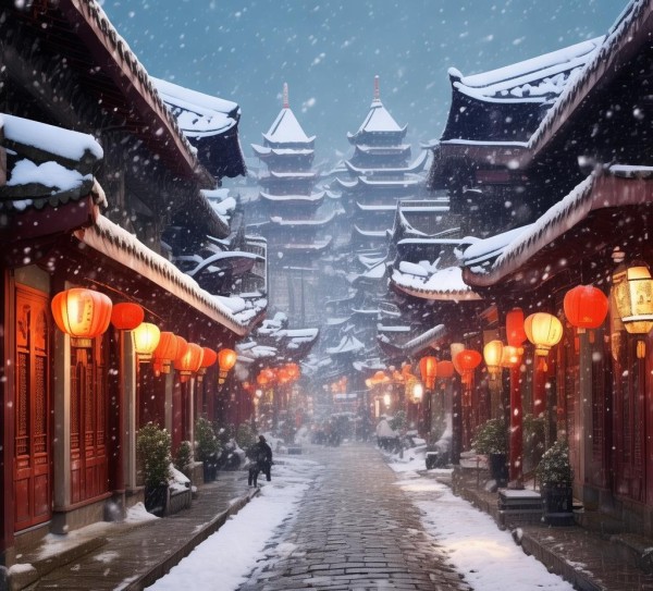 冬日武汉风情之旅，腊月里的别样魅力之地,冬日武汉风情之旅，腊月里的别样魅力之地,历史,景点,风情,第1张