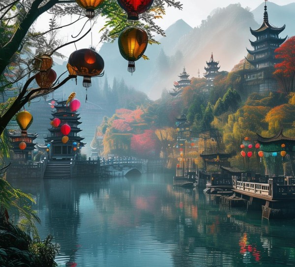 邢台秘境探奇，十大必游绝美景点盘点,邢台秘境探奇，十大必游绝美景点盘点,历史,景点,风光,第1张