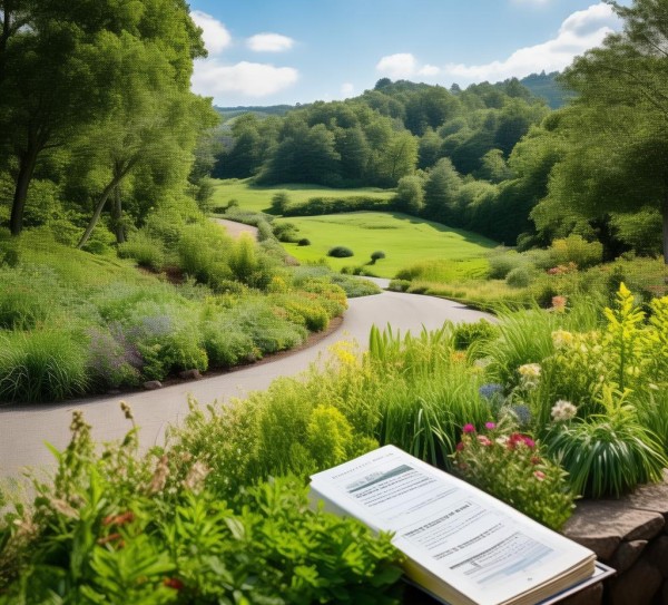 绿色风景线打造秘籍，景点路边植物种植攻略,绿色风景线打造秘籍，景点路边植物种植攻略,景点,植物搭配,第1张