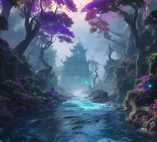 郧仙境秘境探幽，揭秘绝美神秘景点,郧仙境秘境探幽，揭秘绝美神秘景点,历史,景点,自然,第1张
