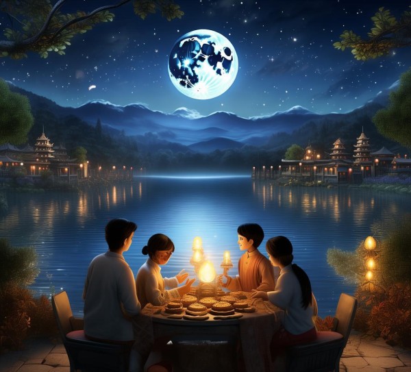 中秋夜赏月团圆之旅，邂逅绝美景点,中秋夜赏月团圆之旅，邂逅绝美景点,景点,美食,自然,第1张