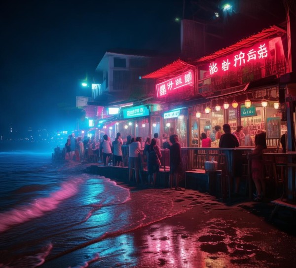 珠海夜韵探秘，海滨酒吧魅力指南,珠海夜韵探秘，海滨酒吧魅力指南,美食,夜生活,第1张
