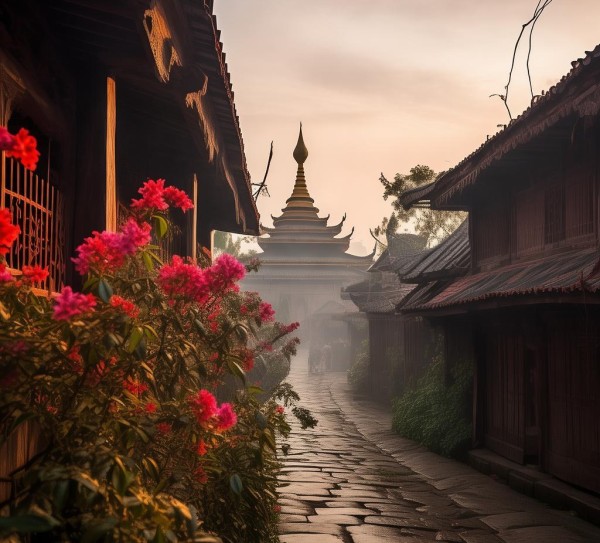 茶陵古城探奇，揭秘不可错过的特色景点,茶陵古城探奇，揭秘不可错过的特色景点,历史,景点,美食,第1张