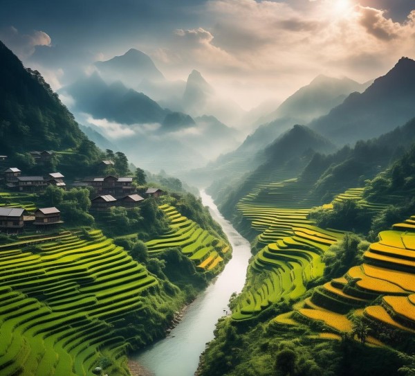 黄平周边绝美风光探秘之旅,黄平周边绝美风光探秘之旅,历史,景点,风情,第1张