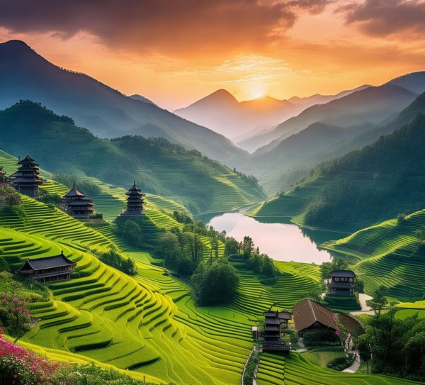 湖南绝美风光之旅，一生必体验的打卡圣地,湖南绝美风光之旅，一生必体验的打卡圣地,历史,景点,风情,第1张