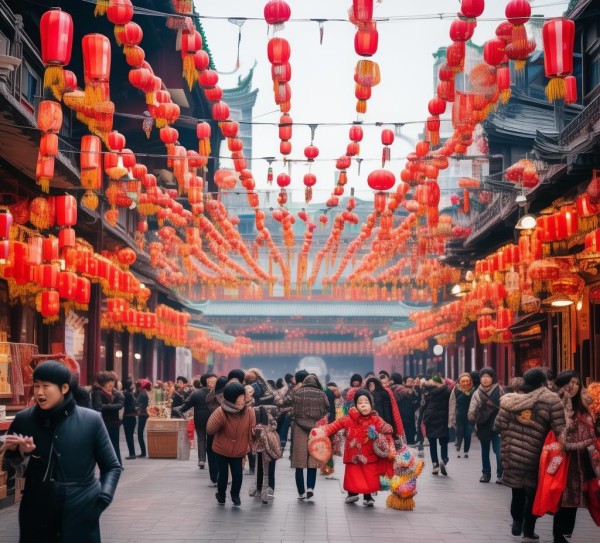 郑州春节必游景点，畅享欢乐新春之旅,郑州春节必游景点，畅享欢乐新春之旅,历史,景点,美食,第1张