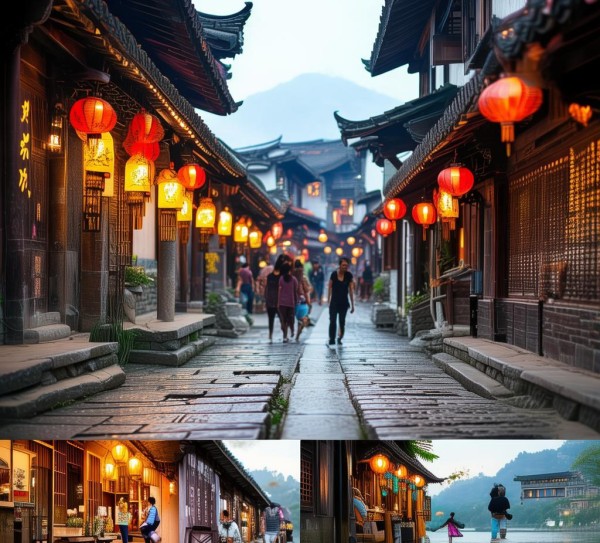 双流古镇风情游，发现古镇之美，这些景点不容错过,双流古镇风情游，发现古镇之美，这些景点不容错过,历史,景点,风情,第1张