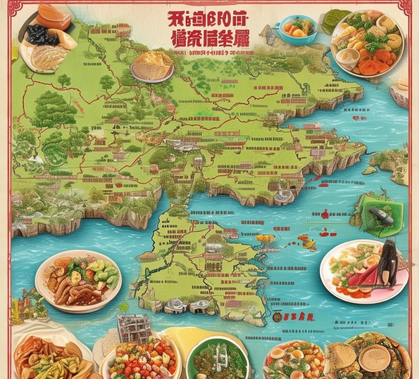 台州美食地图，探寻台州热门打卡美食胜地,台州美食地图，探寻台州热门打卡美食胜地,历史,景点,风情,第1张