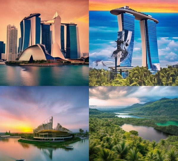 东南亚双星之旅，新加坡与印尼绝美景点一网打尽,东南亚双星之旅，新加坡与印尼绝美景点一网打尽,历史,景点,风情,第1张