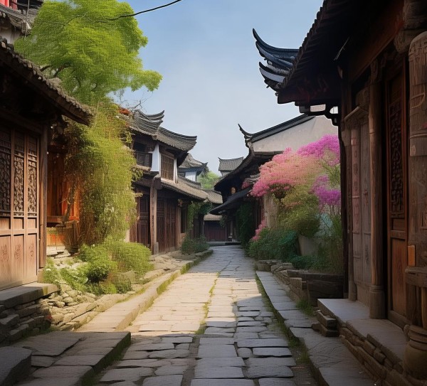 长治古镇风情之旅，探寻历史韵味与人文景观,长治古镇风情之旅，探寻历史韵味与人文景观,历史,景点,风情,第1张