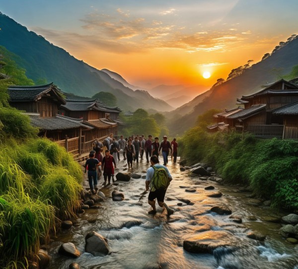 巴渝风情探秘之旅，开州山水画卷之旅,巴渝风情探秘之旅，开州山水画卷之旅,历史,景点,风情,第1张