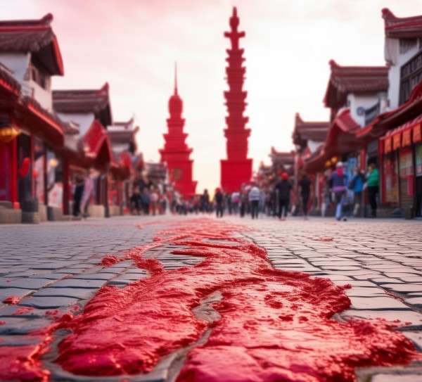 威海红色足迹之旅，红色教育景点的历史探寻之旅,威海红色足迹之旅，红色教育景点的历史探寻之旅,历史,景点,风光,第1张