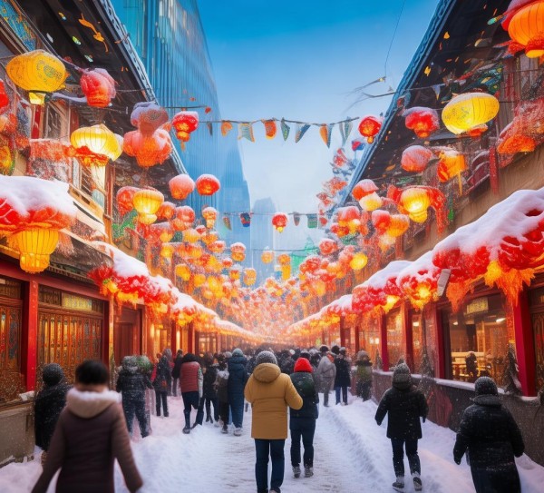 大兴区春节狂欢指南，必游十大热门景点,大兴区春节狂欢指南，必游十大热门景点,景点,美食,风光,第1张