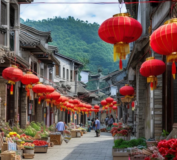 梅州嘉应风情之旅，必游之地大揭秘,梅州嘉应风情之旅，必游之地大揭秘,历史,景点,风光,第1张