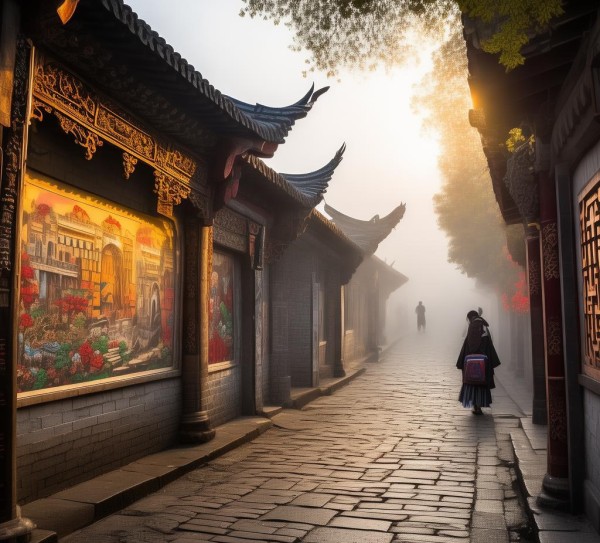 探寻榆次，发现古城的独特韵味，必游之地推荐！,探寻榆次，发现古城的独特韵味，必游之地推荐！,历史,景点,风情,第1张
