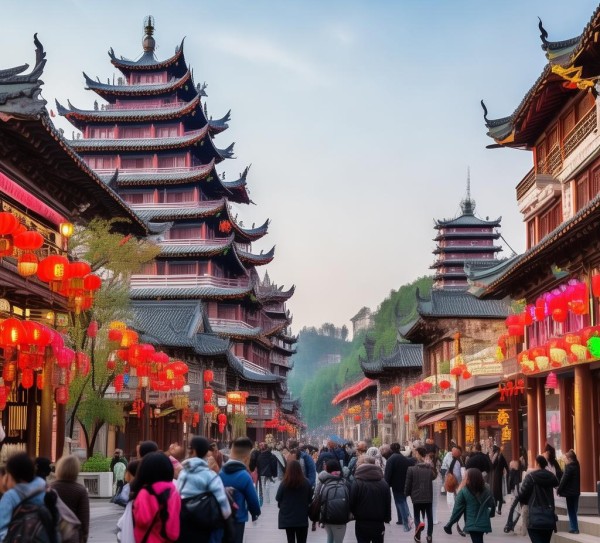 五一畅游沛县，发现历史与现代交融的旅游魅力,五一畅游沛县，发现历史与现代交融的旅游魅力,历史,美食,风光,第1张