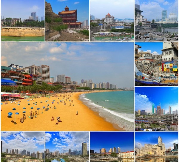 秦皇岛周边游攻略，揭秘海滨城市的风情韵味,秦皇岛周边游攻略，揭秘海滨城市的风情韵味,历史,景点,美食,第1张
