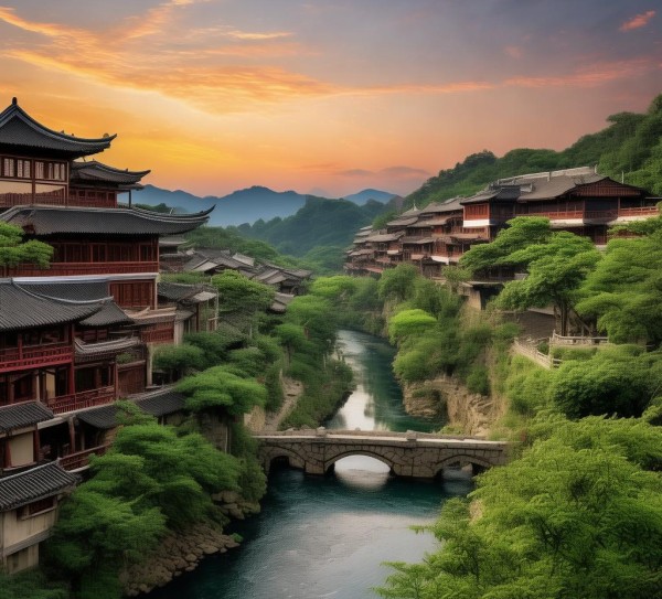 长治西滩，晋东南生态画卷与文化传承之旅,长治西滩，晋东南生态画卷与文化传承之旅,历史,景点,风情,第1张