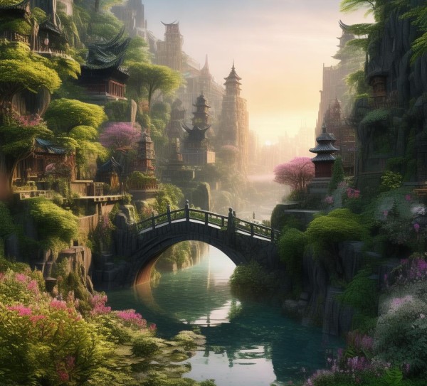 高桥秘境，探寻这座城市的十大必游胜地,高桥秘境，探寻这座城市的十大必游胜地,历史,景点,美食,第1张