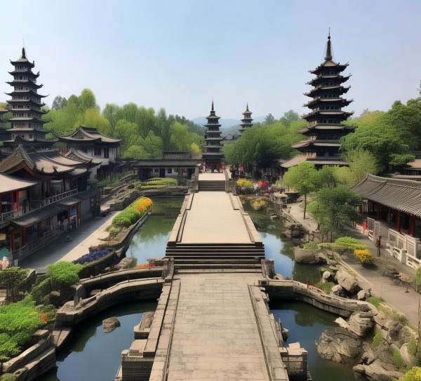 王城公园周边，历史与现代交融的十大景点探秘之旅,王城公园周边，历史与现代交融的十大景点探秘之旅,历史,景点,美食,第1张
