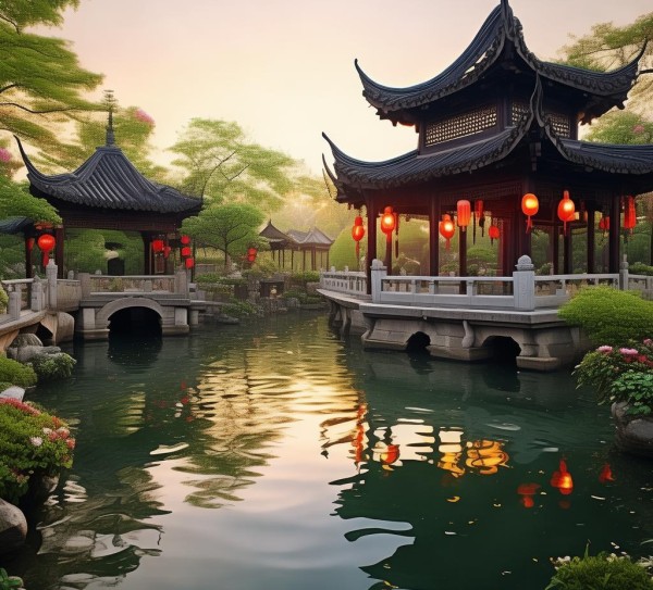 水绘园，江南园林艺术的璀璨明珠,水绘园，江南园林艺术的璀璨明珠,历史,景点,自然,第1张