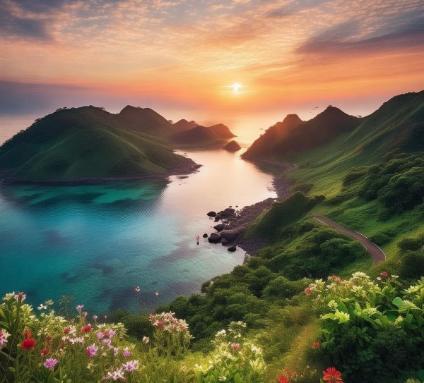 平潭仙境，探寻海岛秘境的绝美风光,平潭仙境，探寻海岛秘境的绝美风光,历史,景点,自然,第1张