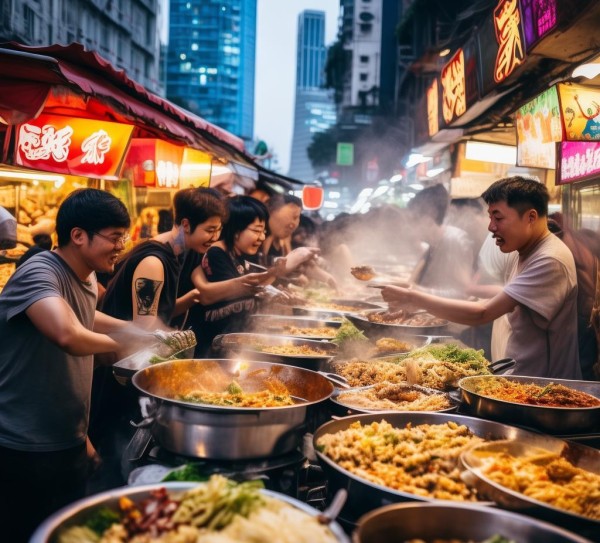 武汉美食探秘之旅，玩转武汉，尽享风味盛宴,武汉美食探秘之旅，玩转武汉，尽享风味盛宴,历史,景点,美食,第1张