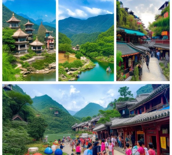 南平风光独绝，必游景点让你回味无穷,南平风光独绝，必游景点让你回味无穷,历史,景点,风情,第1张