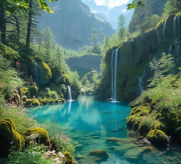 南天湖周边秘境游，畅游山水间的绝美景点,南天湖周边秘境游，畅游山水间的绝美景点,历史,景点,风情,第1张