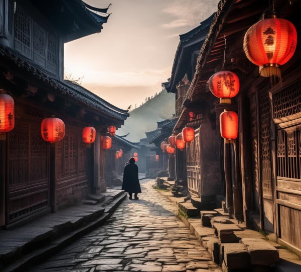 寻古探幽，安徽舒城古镇之旅,寻古探幽，安徽舒城古镇之旅,历史,景点,风光,第1张