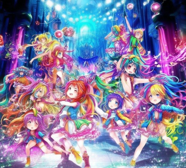 探索Lovelive，二次元偶像的魔力世界,探索Lovelive，二次元偶像的魔力世界,音乐盛宴,第1张
