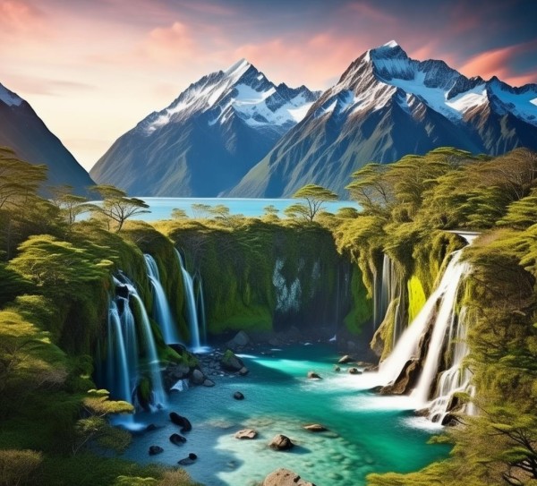 南半球净土探秘，新西兰之旅必访之地,南半球净土探秘，新西兰之旅必访之地,历史,景点,风情,第1张